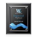 Lexicon Full Color Plaque - Silver