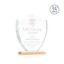 Scudo Shield Bamboo/White Unique Wood Award