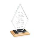 Tuscany Bamboo/Black Diamond Wood Award