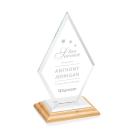 Tuscany Bamboo/White Diamond Wood Award