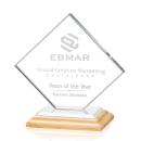 Wellington Bamboo/White Diamond Wood Award