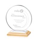 Victoria Bamboo/White Circle Wood Award