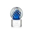 Genista Clear on Marvel Base Globe Glass Award