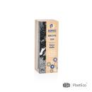 Midori PlastEco&trade;  Full Color Charcoal Towers Wood Award