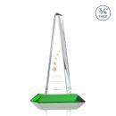 Majestic Tower Green  Towers Crystal Award
