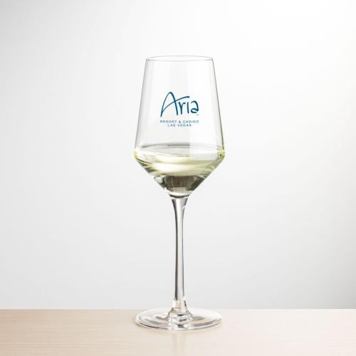 Corporate Gifts - Barware - Wine Glasses - Tucson Wine - Imprinted
