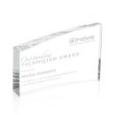 Hayes Peaks Crystal Award