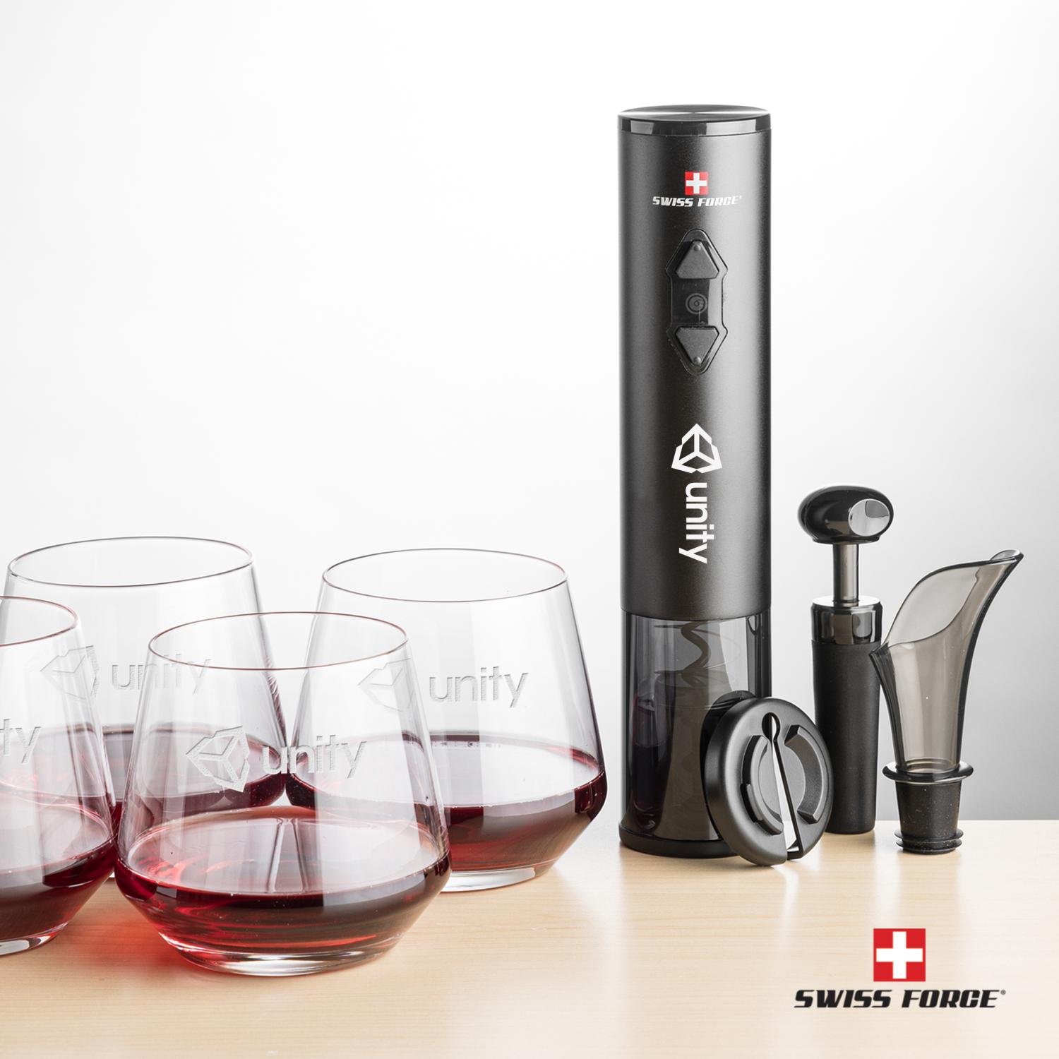 Swiss Force Tucson Wine Opener