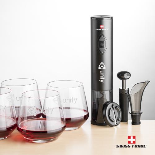 Swiss Force Tucson Wine Opener - Thumbnail 2