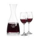 Barham Carafe & Burlington Wine