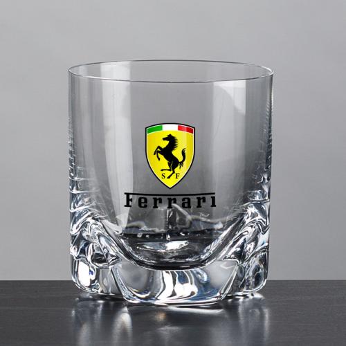 Corporate Gifts - Barware - On the Rocks Glasses - Hillcrest OTR/DOF - Full Color