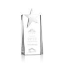 Fanshaw Silver Star Towers Crystal Award