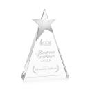 Eglinton Chrome Star Crystal Award