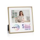 Blakely Full Color Frame - Gold