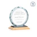 Centura Bamboo/Black Circle Wood Award
