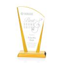 Merivale Gold Unique Crystal Award