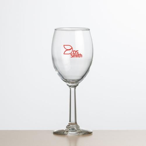 Corporate Gifts - Barware - Wine Glasses - Fairview Wine - Imprinted 