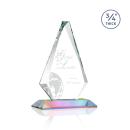 Windsor Prismatic Diamond Crystal Award