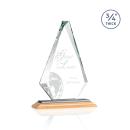 Windsor Bamboo/Black Diamond Wood Award