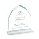 Montibello White  Peaks Crystal Award