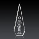 Springfield 3D Diamond Crystal Award