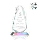 Sheridan Prismatic Unique Crystal Award