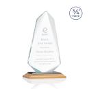 Sheridan Bamboo/Black Unique Wood Award