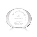 Sheraton Circle Crystal Award