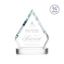 Apex Starfire on Alberton Base Diamond Crystal Award