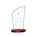 Tomkins Red Peaks Crystal Award