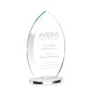 Windermere Clear Flame Crystal Award