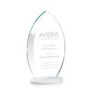 Windermere White Flame Crystal Award