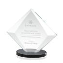 Teston Black Diamond Crystal Award