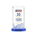 Clear, Light Blue;Clear