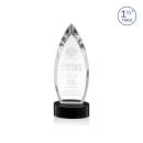 Fortier Black on Base Peaks Crystal Award