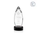 Fortier Black on Base Peaks Crystal Award