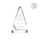 Windsor Starfire on Alberton Base Diamond Crystal Award