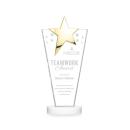 Clear, Gold, White;Clear