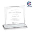 Tanner Square / Cube Crystal Award