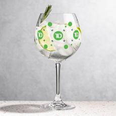Thornbury Gin & Tonic - Full Color - Double Old Fashion