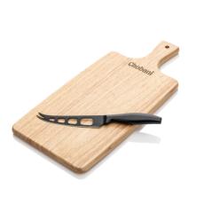 Molise Serving Board w/Cheese Knife - Cutting Boards