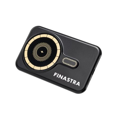 Promotional Products - Tech & Accessories  - Power Banks - Whitson Ultra Thin Magnetic Power Bank
