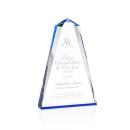 Cotswold Pyramid Crystal Award
