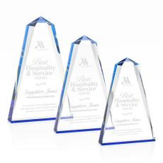 Cotswold Pyramid Crystal Award - Awards and Gifts
