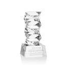 Callucci Clear on Robson Base Towers Crystal Award