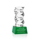 Callucci Green on Robson Base Towers Crystal Award