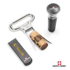 Swiss Force Alsace Wine Accessory Set - Wine Accessories