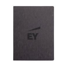 Sandel Portfolio w/Sticky Notes & Note Pad - Promotional Products