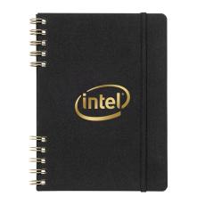 Willoughby Spiral Journal - Hardcover Journals