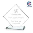 Wellington Diamond Crystal Award